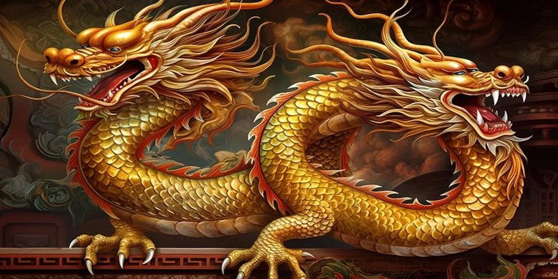 Cặp lô may mắn tương ứng với giấc mộng thấy rồng