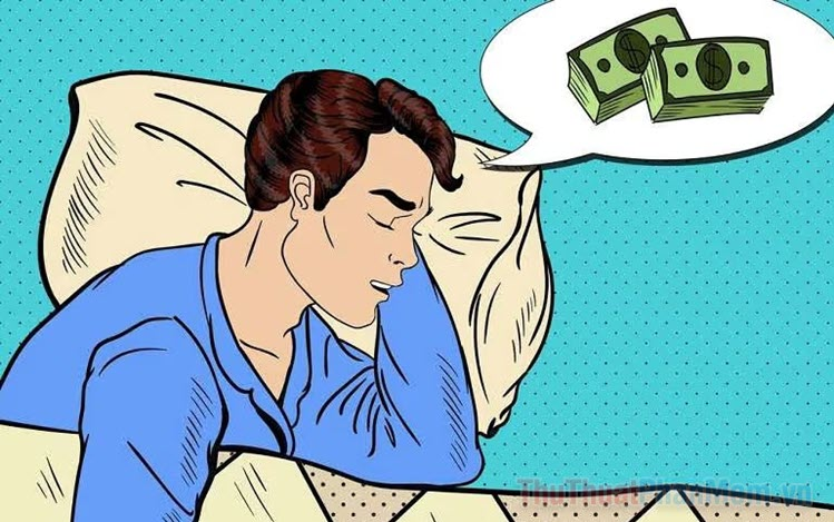 Chiêm bao thấy tiền những điều bí ẩn đằng sau giấc mơ