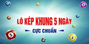 Nuôi lô kép khung 5 ngày