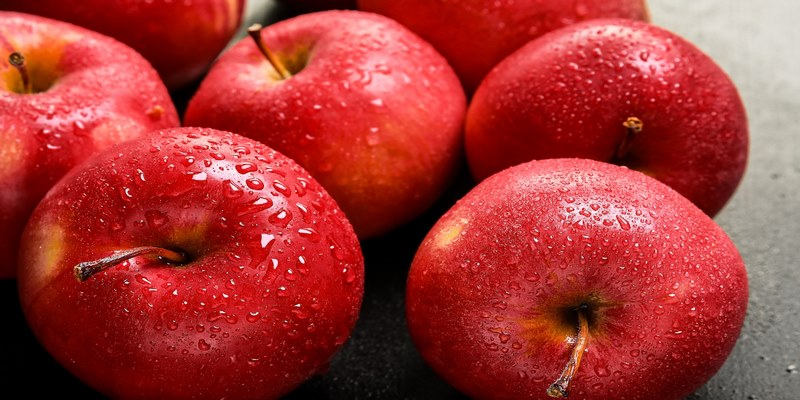 Mơ thấy quả táo giấc mộng mang đến tài lộc may mắn