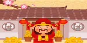 Nằm mơ thấy thần tài