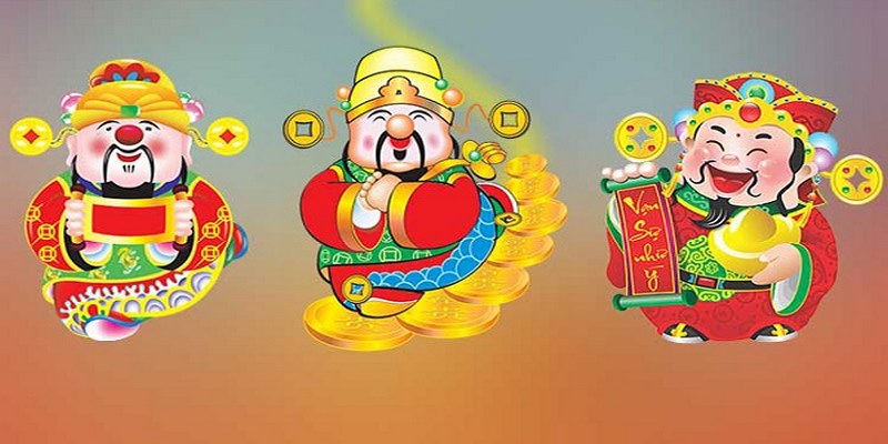 Nằm mơ thấy thần tài điềm báo tốt lành cuộc sống sung túc may mắn