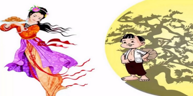 Nằm mộng thấy cung trăng
