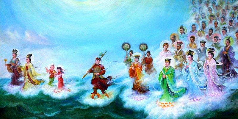 Nằm mộng thấy thần linh giải mã chi tiết từng giấc mơ liên quan