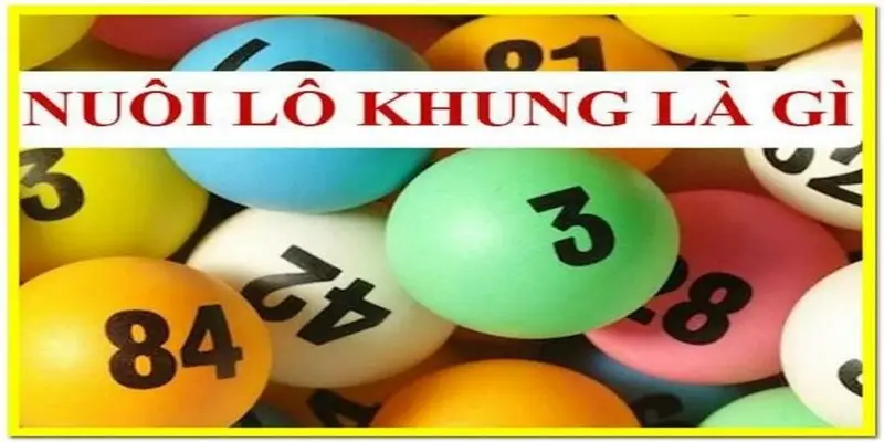 Nuôi lô khung dài hạn là gì?