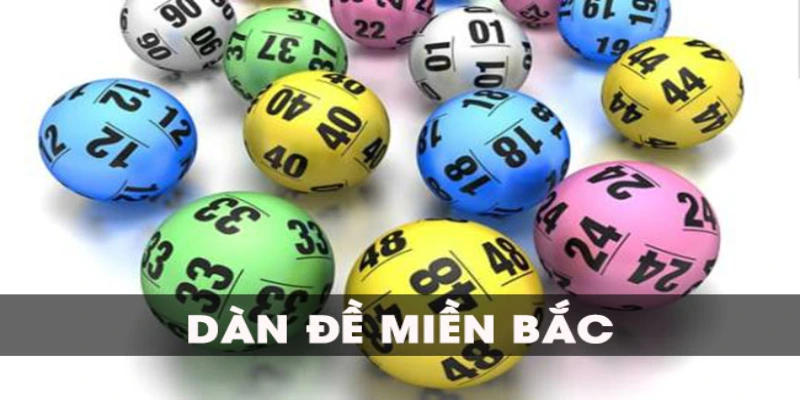 Phân tích dàn đề 10 số miền Bắc khi lập khung kép