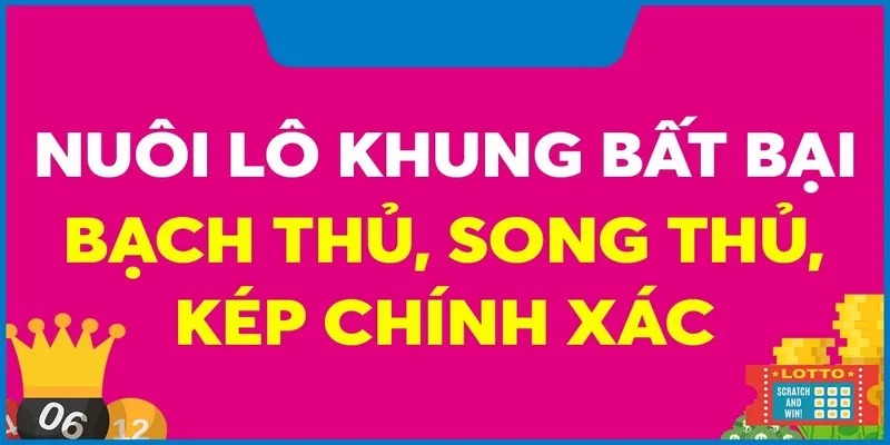 Ưu & nhược điểm của bạch thủ lô kép khung 1 ngày