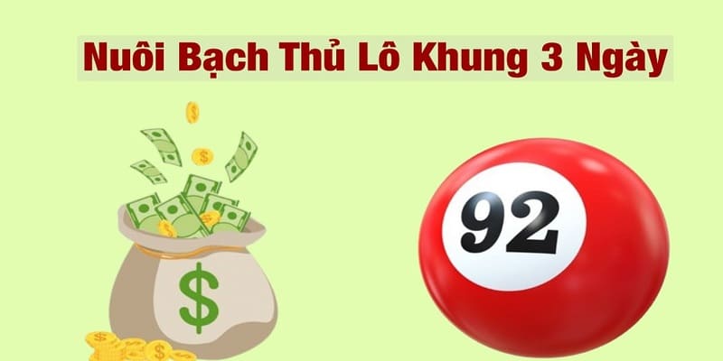 Bạch thủ lô khung 3 ngày là gì?
