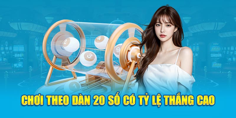 Hình thức soi Dàn đề 20 số tốt nhất