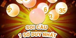 Tiết Lộ Bí Kíp Soi Cầu 1 Số Duy Nhất Dự Đoán Ăn Chắc 