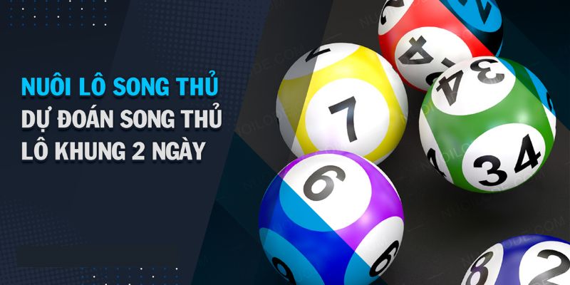 5+ Cách Bắt Song Thủ Lô Nuôi Khung 2 Ngày Chốt Là Trúng