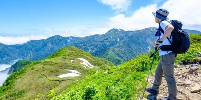 Nằm mơ thấy min leo núi có ý nghĩa gì?