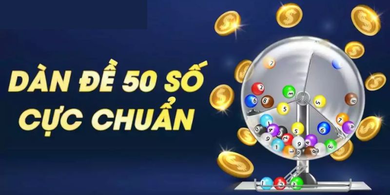 Những lưu ý quan trọng khi chơi dàn đề 50 số