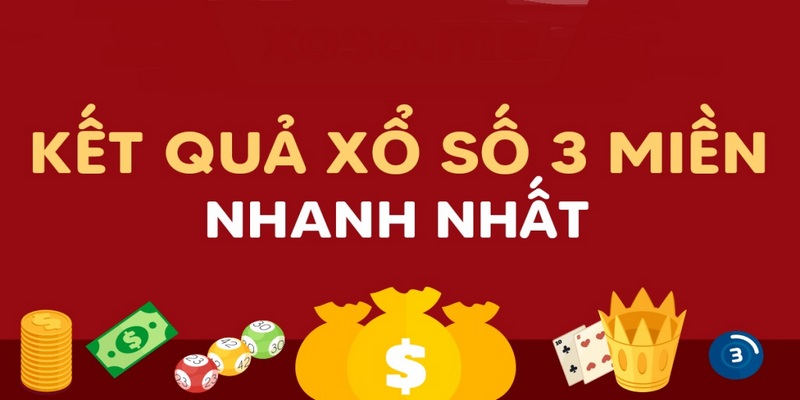 Bật mí cách dự đoán kết quả xổ số ba miền đánh là trúng