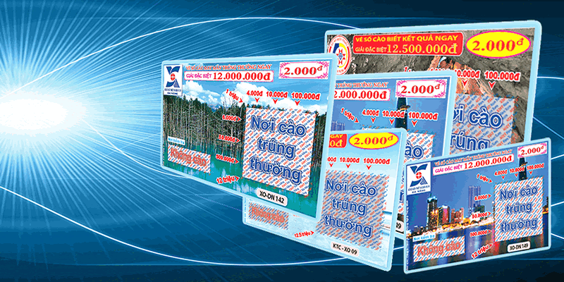 Cách chơi xổ số cào cho người mới