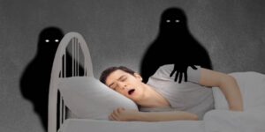 Mơ Thấy Ma: Đi Tìm Con Số May Mắn Thông Qua Giải Mã