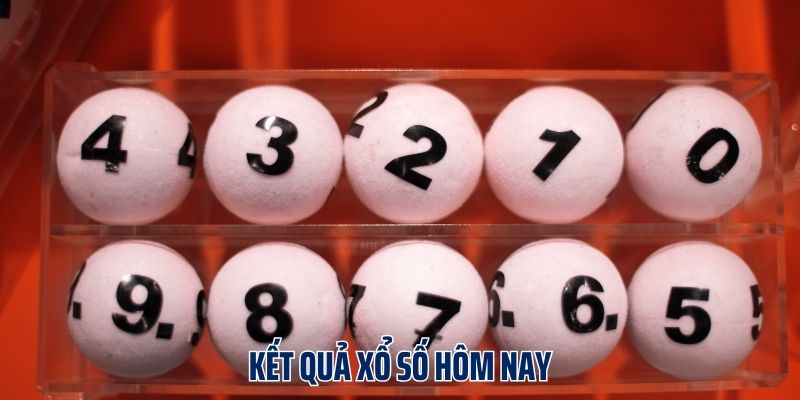 Xem kết quả xổ số hôm nay ở đâu uy tín?