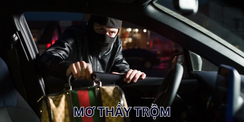 Nằm mơ thấy trộm đánh nhau với chính mình