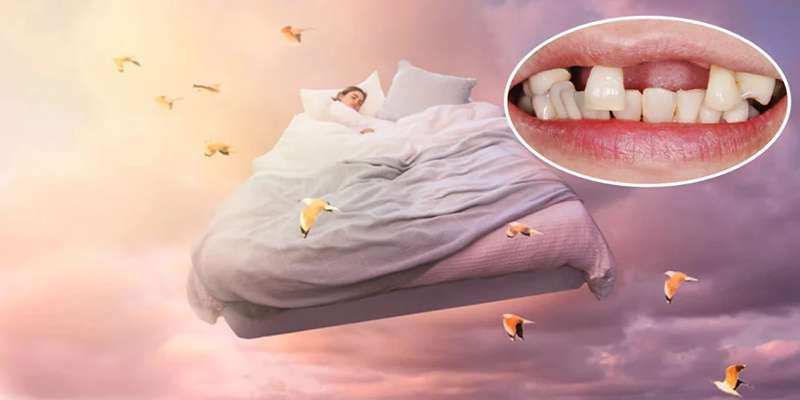 Giải Mã Giấc Mơ Thấy Răng Rụng & Đi Tìm Bộ Số Đẹp Nhất