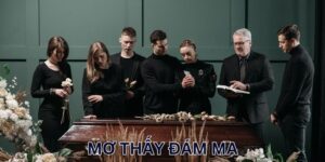 Mơ Thấy Đám Ma: Giải Mã Điềm Báo & Gợi Ý Con Số Đẹp