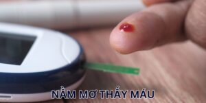 Luận Giải Nằm Mơ Thấy Máu Hên Hay Xui? Ghi Lô Mấy Ăn Tiền?