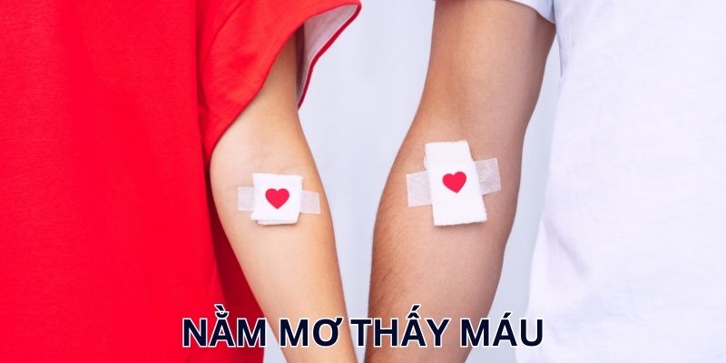 Nằm mơ thấy máu và có người chết