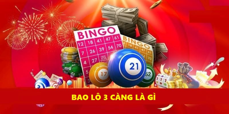 Giới thiệu sơ lược về bao lô 3 càng