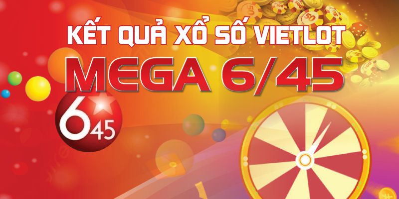 Hướng dẫn dò số Vietlott 6/45, kiểm tra nhanh chóng kết quả