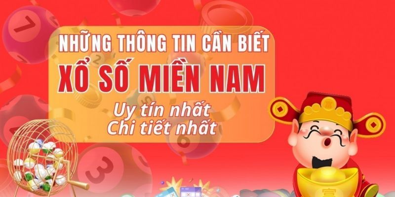Về xổ số miền Nam