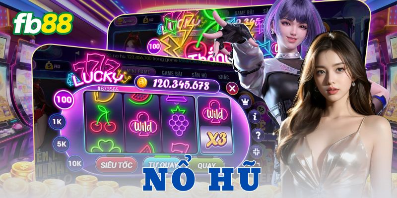 Mẹo tăng cơ hội nổ hũ tại FB88