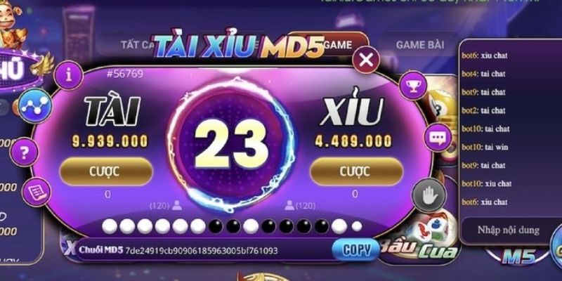 Mẹo chơi game mini tài xỉu hiệu quả