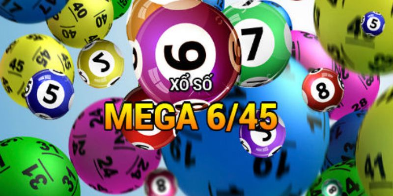 Mega 6/45 là gì?
