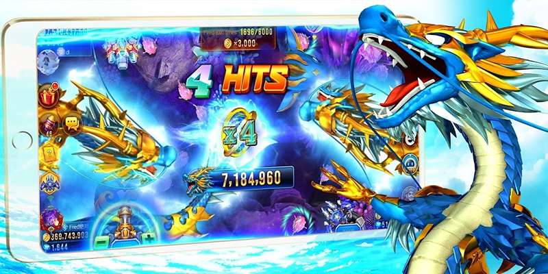 Hướng dẫn 3 bước tải bắn cá long vương apk trên Android