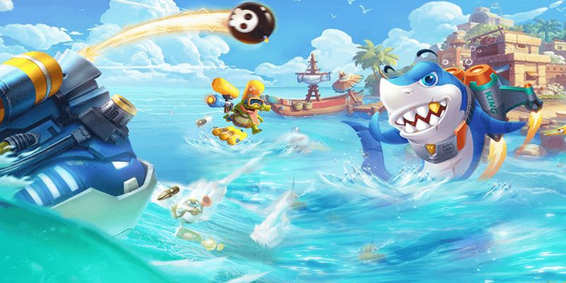 Vì sao game bắn cá miễn phí lại được ưa chuộng?