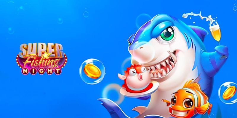 Khám Phá Game Bắn Cá Online Hấp Dẫn Hàng Đầu 2025