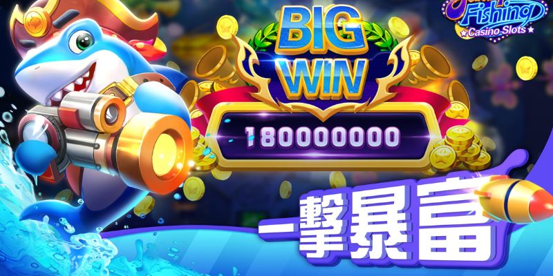Giải mã sức hút đến từ game bắn cá online