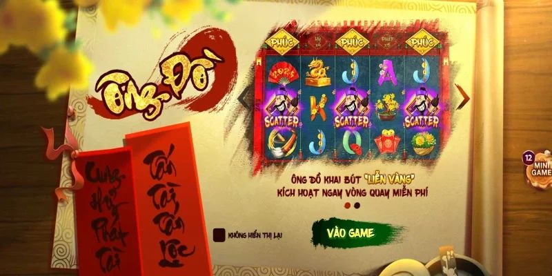 Giới thiệu tựa game