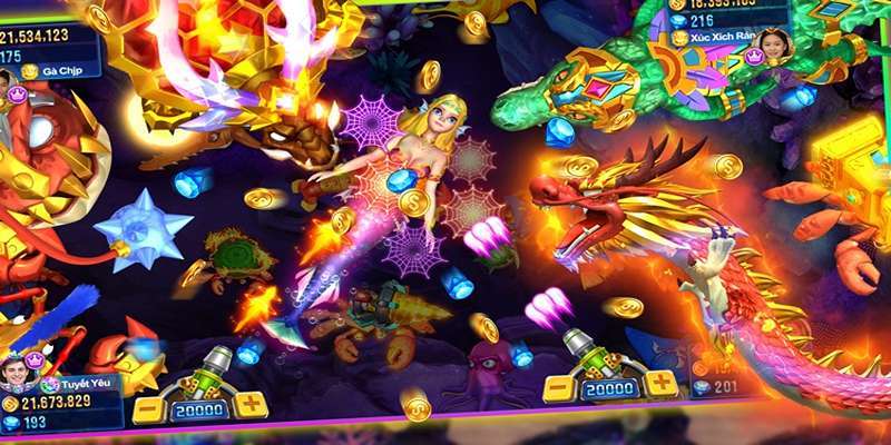 Hướng Dẫn Tải App Bắn Cá Long Vương Apk Nhanh Chóng, An Toàn
