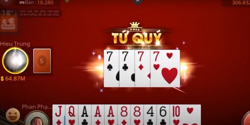 Hướng Dẫn Cách Đánh Bài Tiến Lên 4 Người Chuẩn Chỉ Nhất