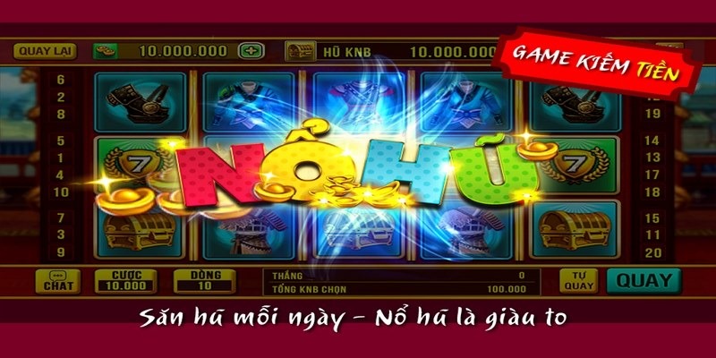 Điểm danh 3 tựa game nổ hũ 789 đáng mong đợi 2025