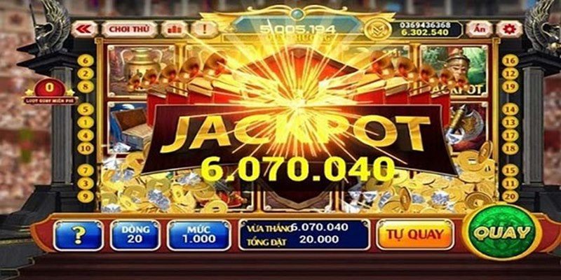 Nổ Hũ 789 - Sảnh Game Đổi Thưởng Đáng Trải Nghiệm 2025