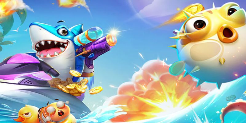 Đôi nét về game bắn cá online