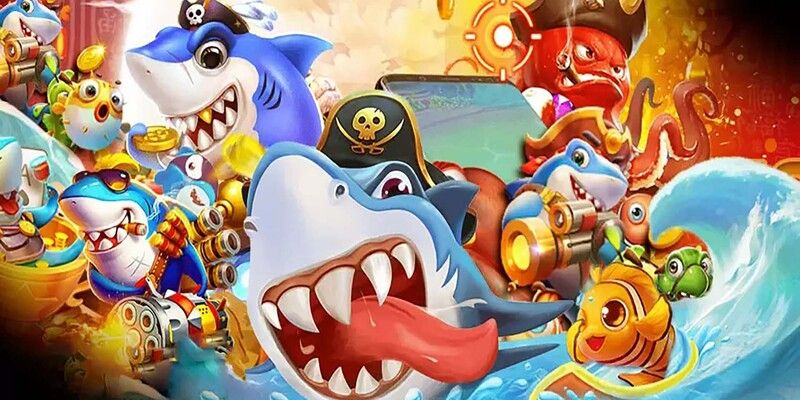 Trải Nghiệm Game Bắn Cá Miễn Phí Hấp Dẫn Tại Kqxsfb88