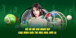 Hồ Chí Minh Vip Kqxsfb88 - Hình Thức Xổ Số Trực Tuyến Đột Phá