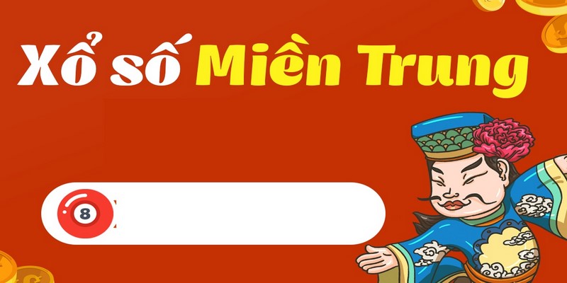 Lịch quay thưởng xổ số miền Trung tại Kqxsfb88