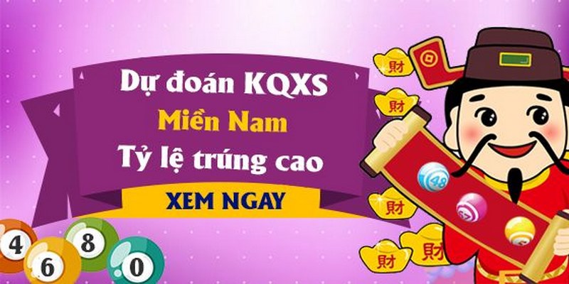 Soi cầu xổ số miền Nam và vài lưu ý cần ghi nhớ