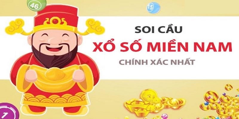 Những phương pháp dự đoán xổ số miền Nam chuẩn xác 