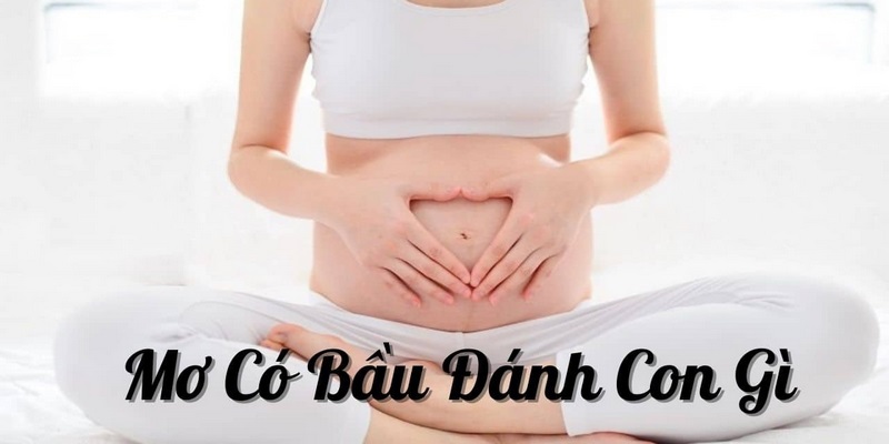 Giải mã chi tiết nằm mơ thấy có bầu đánh con gì?