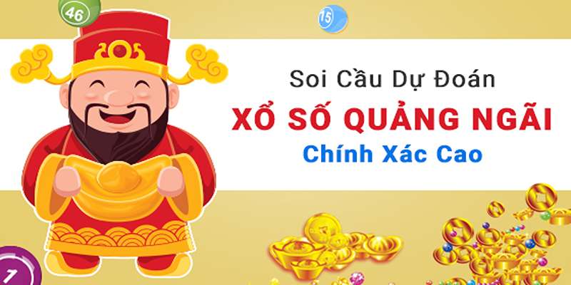 Hướng dẫn soi cầu xổ số tại Quảng Ngãi 