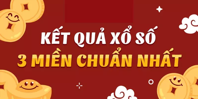 Thông tin kết quả xổ số 2 miền Trung, miền Nam